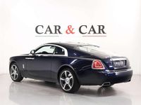 Usata Rolls Royce Wraith 632 CV (464 kW) 2016 Blu/azzurro Coupé