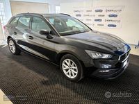 Usata Seat Leon Style 116 CV (85 kW) 2023 Nero pastello Station wagon