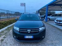 Usata Dacia Logan MCV Lauréate 90 CV (66 kW) 2016 Grigio Station wagon