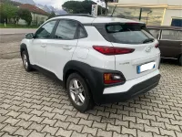Usata Hyundai Kona Comfort 116 CV (85 kW) 2020 Bianco SUV