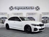 Usata BMW 318 M Sport 150 CV (110 kW) 2021 Bianco Berlina