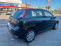 Brugt Fiat Punto 2015 Sort Hatchback