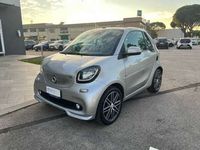 usata Smart ForTwo Cabrio 0.9 t Suitebrown 90cv twinamic