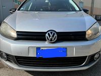Usata VW Golf 2011 Grigio Monovolume