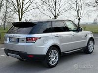 Usata Land Rover Range Rover 292 CV (214 kW) 2014 Grigio SUV