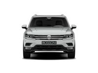 Usata VW Tiguan Elegance 190 CV (139 kW) 2022 Grigio SUV