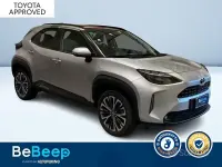 Usata Toyota Yaris Cross Lounge 116 CV (85 kW) 2023 Grigio SUV