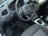 Usata Audi Q3 120 CV (88 kW) 2019 Bianco SUV