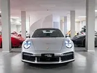 Usata Porsche 911 Turbo S 650 CV (478 kW) 2023 Argento Coupé