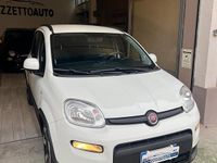 Usata Fiat Panda City Life 70 CV (51 kW) 2022 Bianco Utilitaria