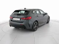 Usata BMW 120 M Sport 190 CV (139 kW) 2021 Grigio Utilitaria
