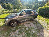 Usata VW T-Roc Style 110 CV (80 kW) 2021 Grigio SUV