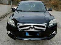 Usata Toyota RAV4 150 CV (110 kW) 2011 Blu SUV