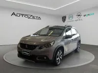 Usata Peugeot 2008 Allure 102 CV (75 kW) 2019 Grigio SUV