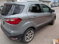 Usata Ford Ecosport Titanium S 125 CV (91 kW) 2021 Argento SUV