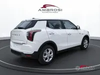 Ny SsangYong Tivoli 135 HK (99 kW) 2026 Vit