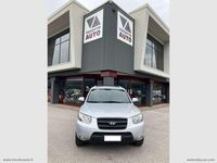 Usata Hyundai Santa Fe 155 CV (114 kW) 2009 Grigio SUV