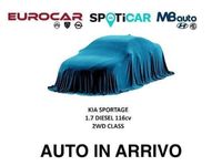 usata Kia Sportage 1.7 CRDI 2WD Class del 2016 usata a Empoli