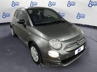 Usata Fiat 500 69 CV (50 kW) 2022 Grigio Utilitaria