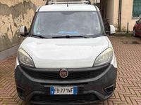 Usata Fiat Doblò Active 84 CV (61 kW) 2015 Bianco Monovolume