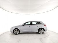 Usata Audi A3 Sportback e-tron Admired 204 CV (150 kW) 2020 Grigio Utilitaria