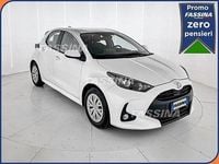 Usata Toyota Yaris Active 72 CV (52 kW) 2023 Bianco Utilitaria