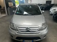 Usata Citroën C3 60 CV (44 kW) 2009 Argento Utilitaria