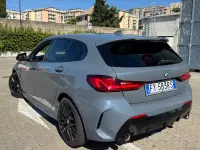 Usata BMW 118 M Sport 150 CV (110 kW) 2020 Grigio Berlina