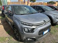 Usata Citroën C3 PureTech 110 CV (80 kW) 2024 Gray Berlina