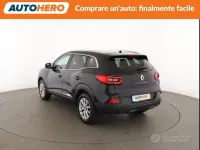 Usata Renault Kadjar Intens 110 CV (80 kW) 2016 Nero SUV
