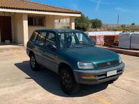 Usata Toyota RAV4 1997 Verde SUV
