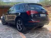 Usata Audi Q5 239 CV (175 kW) 2009 Nero SUV