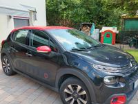 Usata Citroën C3 Shine 82 CV (60 kW) 2020 Nero Utilitaria