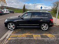 Usata Mercedes GLK350 2010 Nero SUV