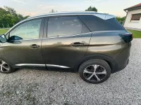 Usata Peugeot 3008 GT-line 150 CV (110 kW) 2017 Verde SUV