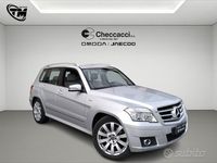 Usata Mercedes GLK220 170 CV (125 kW) 2012 Grigio SUV