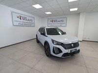 Usata Peugeot 2008 Allure 102 CV (75 kW) 2025 Bianco SUV