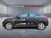 Usata Audi Q2 Admired 150 CV (110 kW) 2023 Nero SUV
