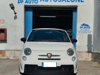 Usata Abarth 500 135 CV (99 kW) 2011 Bianco Berlina