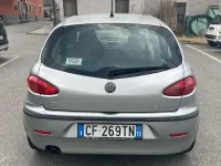Usata Alfa Romeo 2000 105 CV (77 kW) 2003 Grigio Berlina