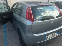 Usata Fiat Punto 77 CV (56 kW) 2008 Grigio Utilitaria