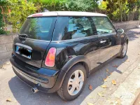 Usata Mini ONE 75 CV (55 kW) 2004 Nero Utilitaria
