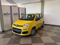 Usata Fiat Panda S 69 CV (50 kW) 2025 Giallo Utilitaria