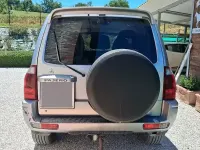Usata Mitsubishi Pajero 115 CV (84 kW) 2005 Grigio SUV