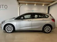 Usata BMW 218 Active Tourer 136 CV (100 kW) 2014 Argento Monovolume