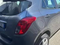 Usata Opel Mokka X 140 CV (102 kW) 2019 Grigio SUV