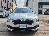 Usata Skoda Kamiq 115 CV (84 kW) 2020 Grigio SUV