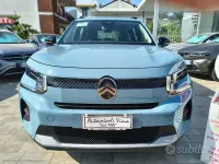 Nuova Citroën C3 PureTech 101 CV (74 kW) 2026 Blu/azzurro SUV