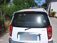 Usata Hyundai Atos GLS 55 CV (40 kW) 2002 Bianco Utilitaria