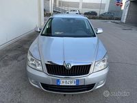 Usata Skoda Octavia 140 CV (102 kW) 2011 Grigio Station wagon